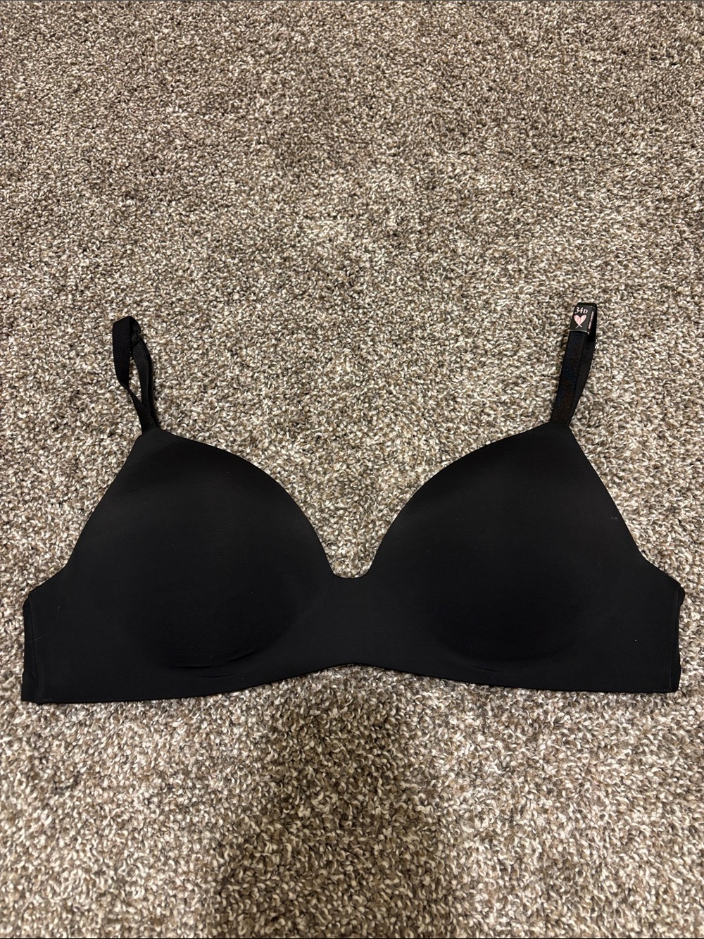 Victoria Secret T-shirt Lightly Lined Wireless Bra